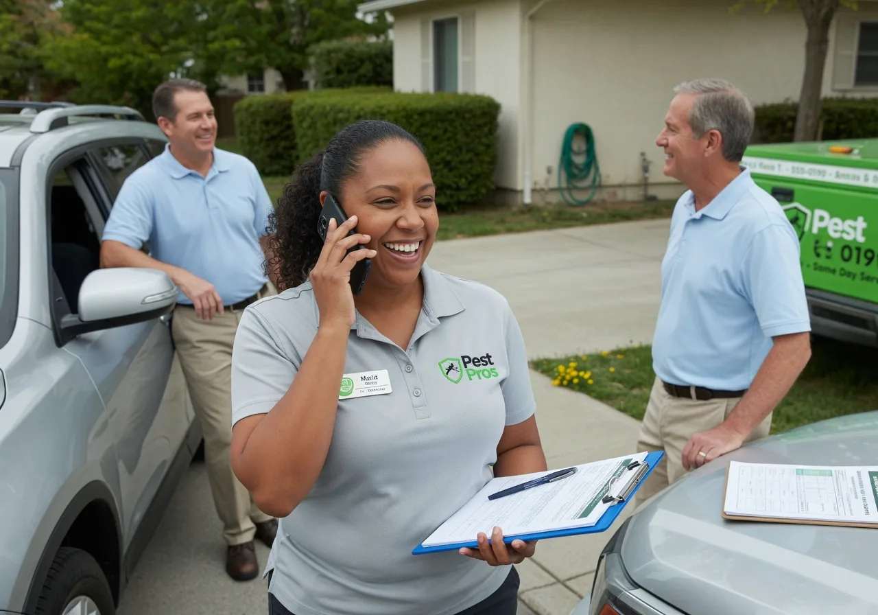 Pest Control Cornelius, NC FAQs